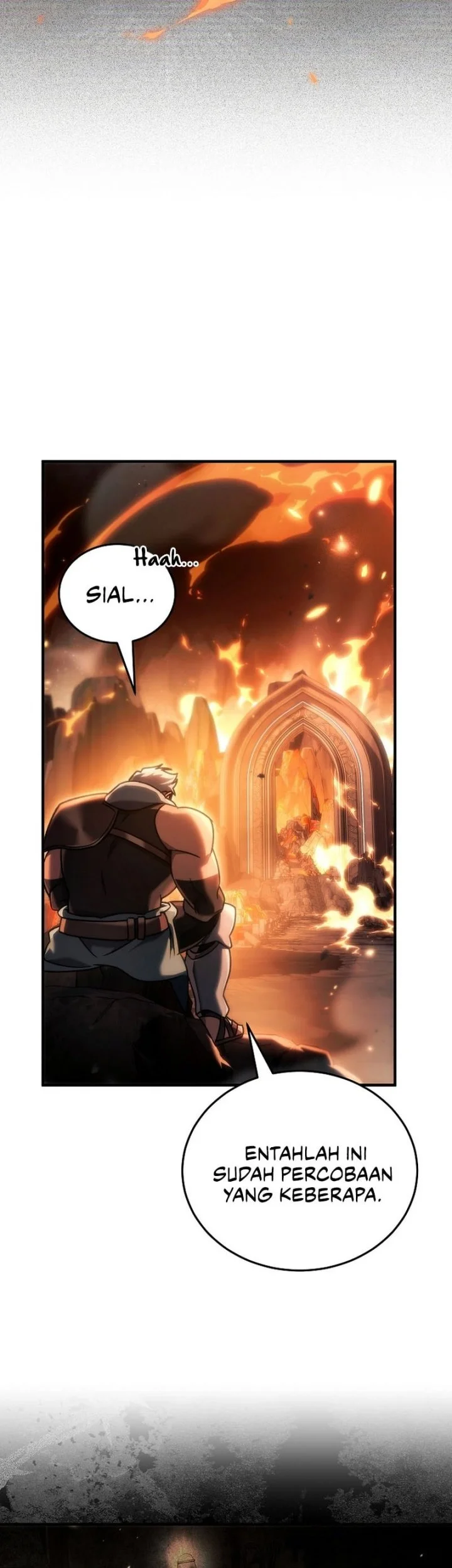 Genius Blacksmith’s Game Chapter 27 Fix Gambar 67